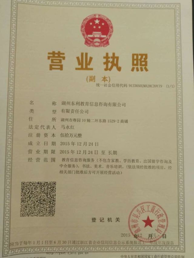 专业教育咨询 湖州东利教育的使命与实践